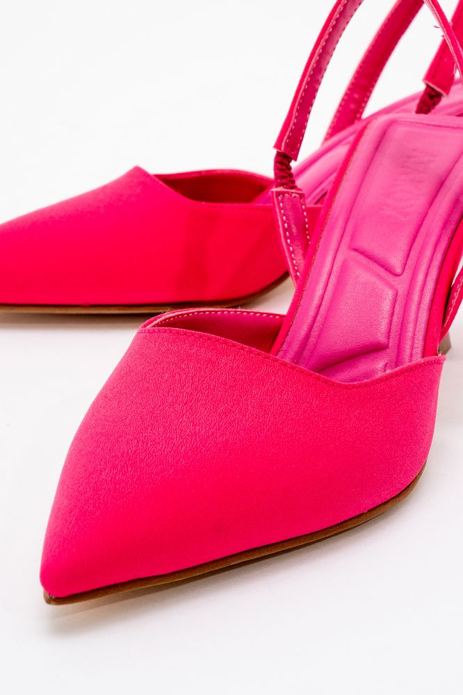 kadin-sivri-burun-arkasi-acik-stiletto-FUSYA KUMAS-ERC252703-0092359_0